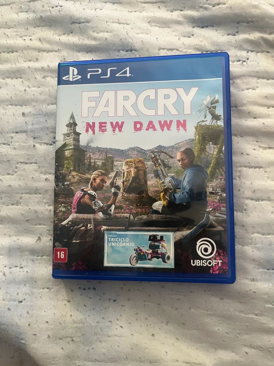  farcry new dawn ps4 usando  - Foto 4