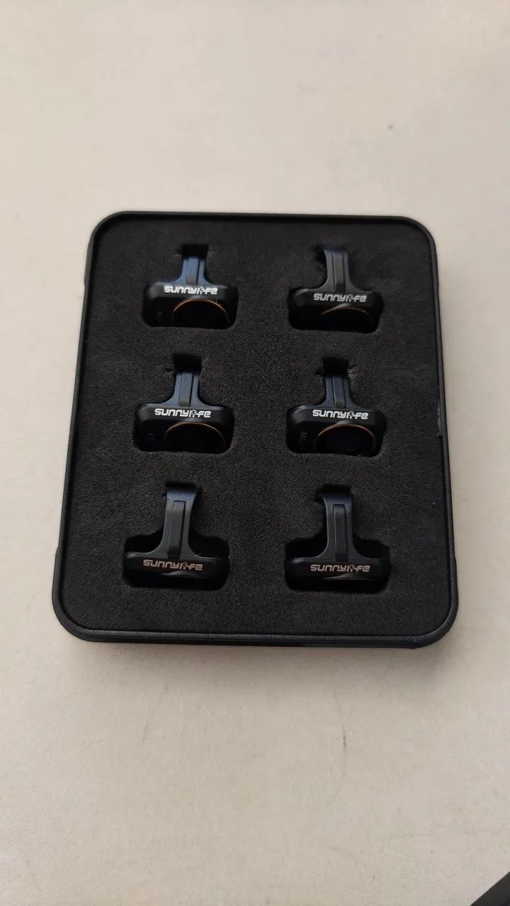 Hub de Carga e Lentes DJi Mini 2 - Foto 3