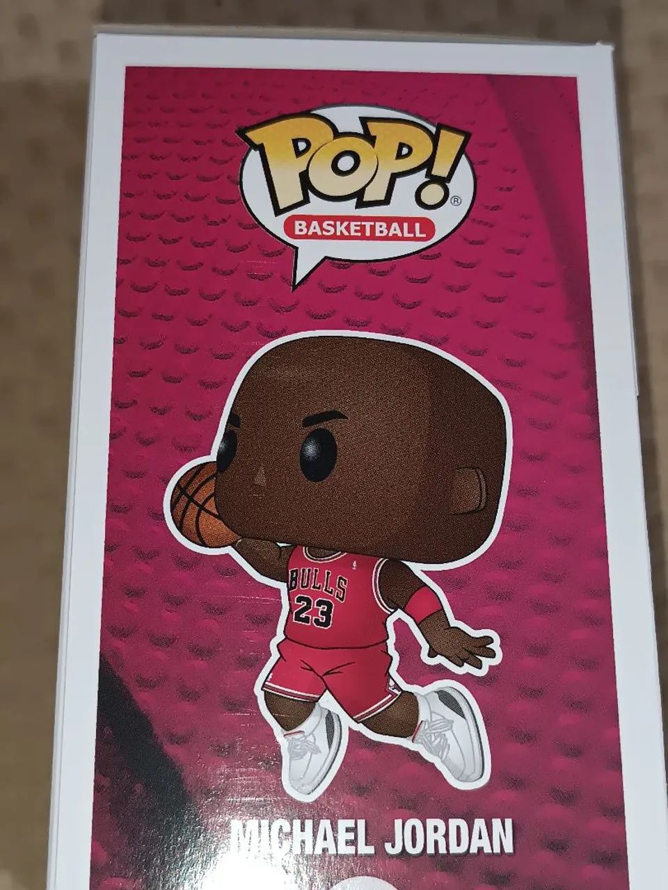 Funko Pop Michel Jordan 54 original NBA - Foto 4