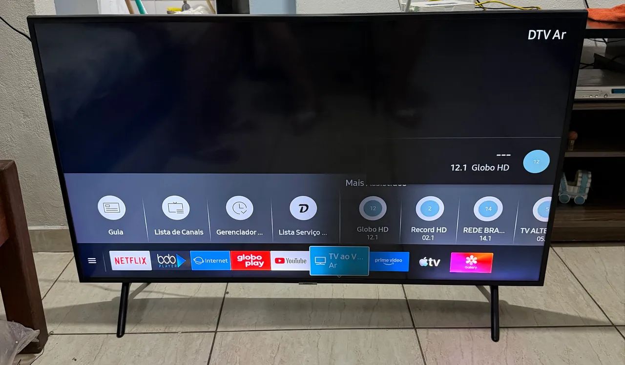 Tv smart Samsung 50 polegadas 