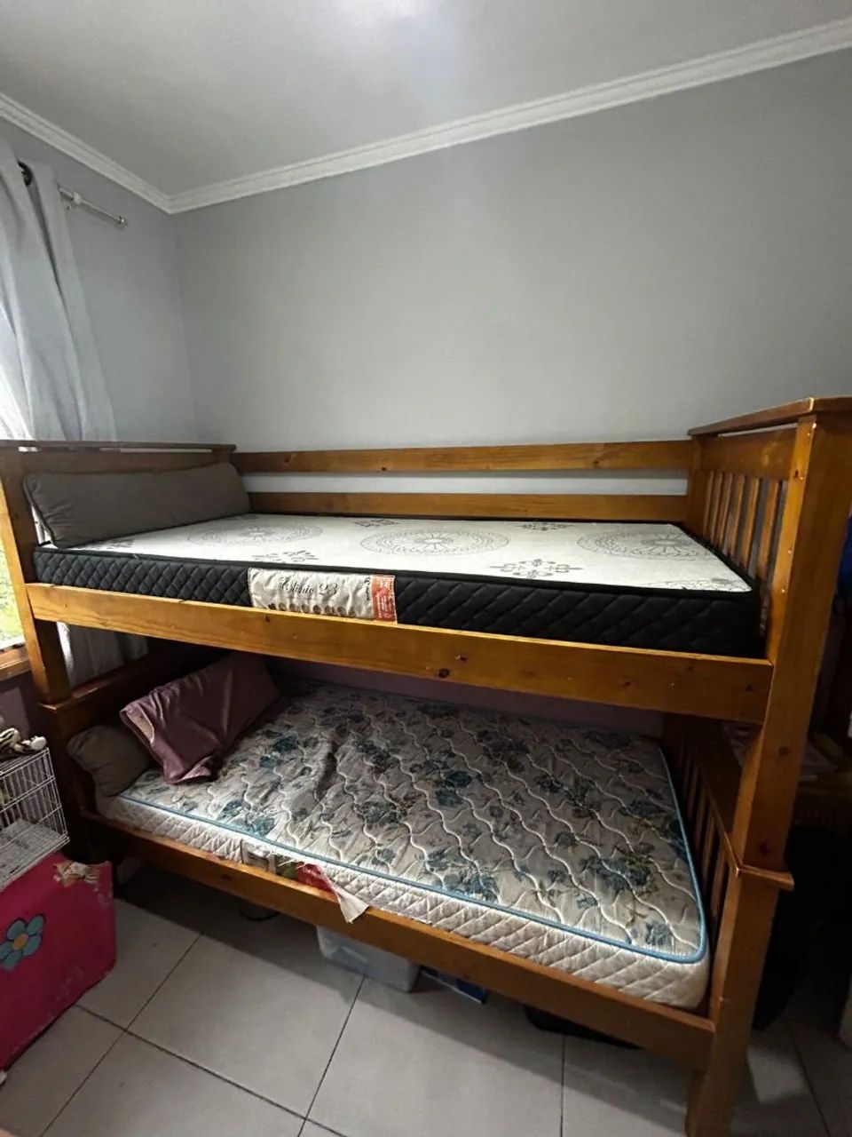 Beliche de madeira  - Foto 2