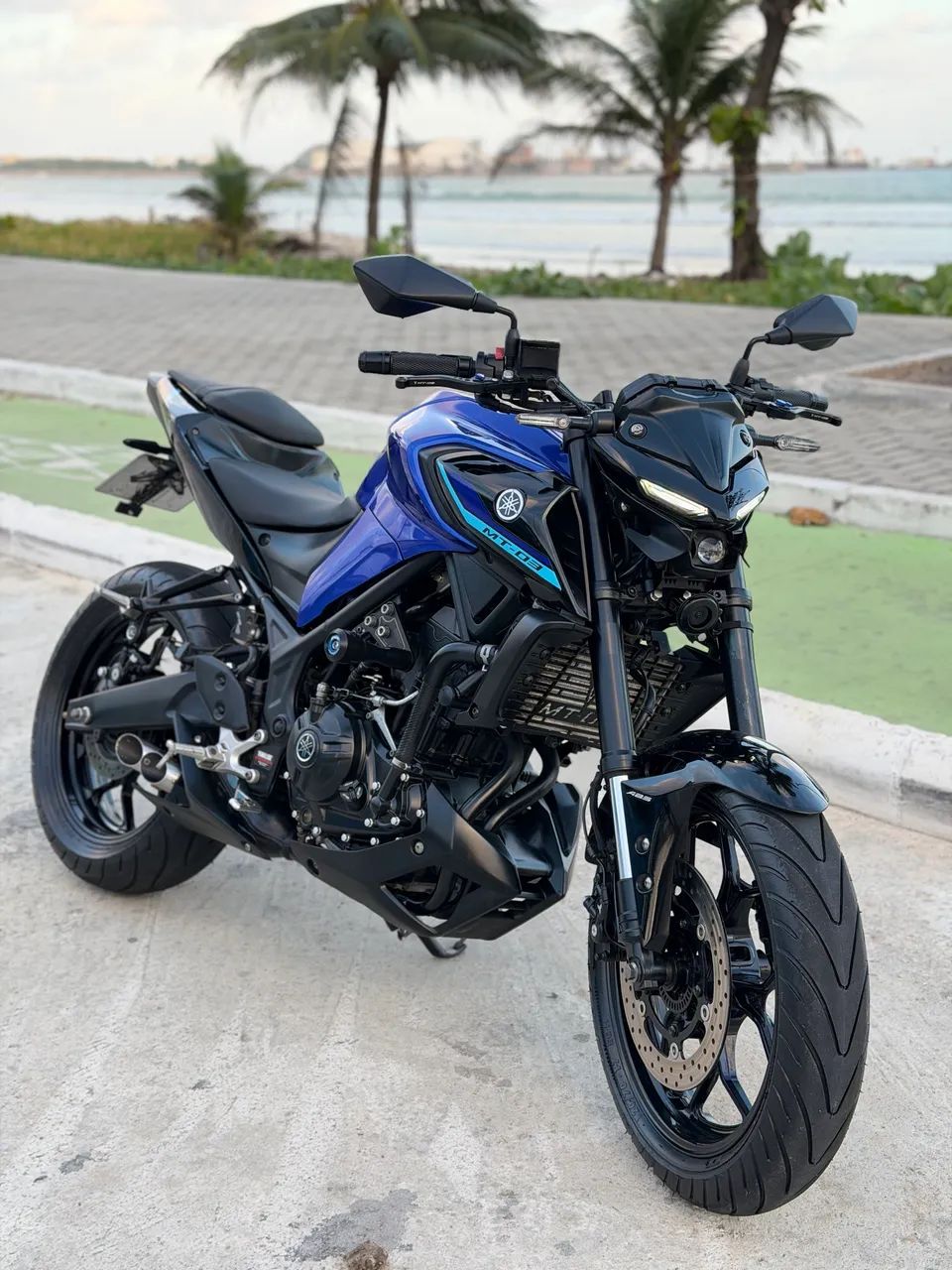 YAMAHA/MT-03 2022 
