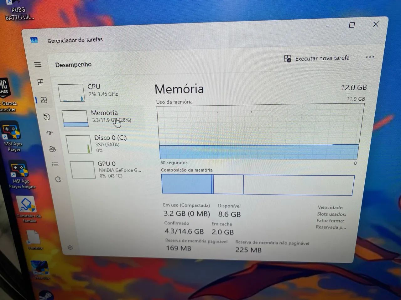 PC I5 9400F - Foto 3