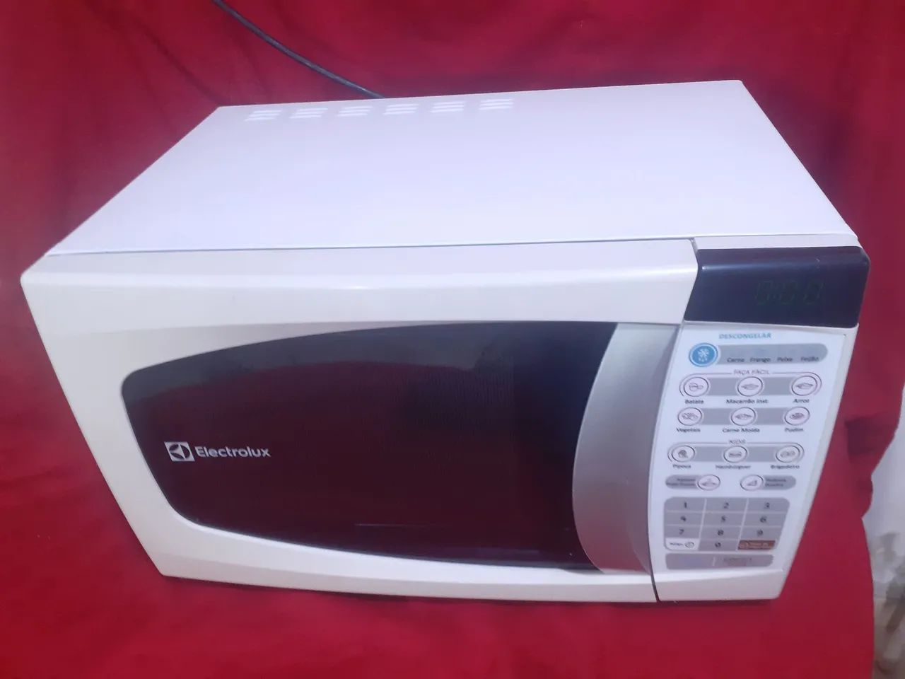 Microondas SEMINOVO ELECTROLUX  - Foto 5