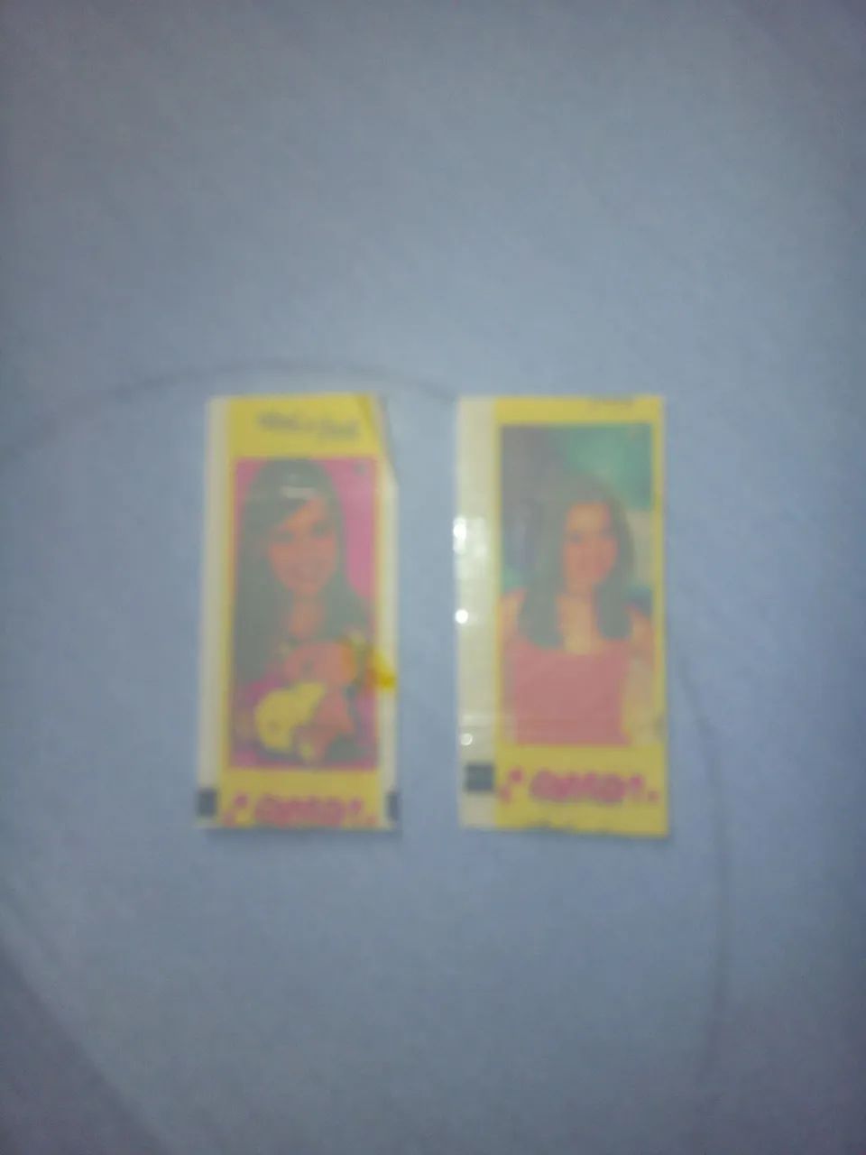 Figurinha Gang Sandy e Junior  - Foto 2