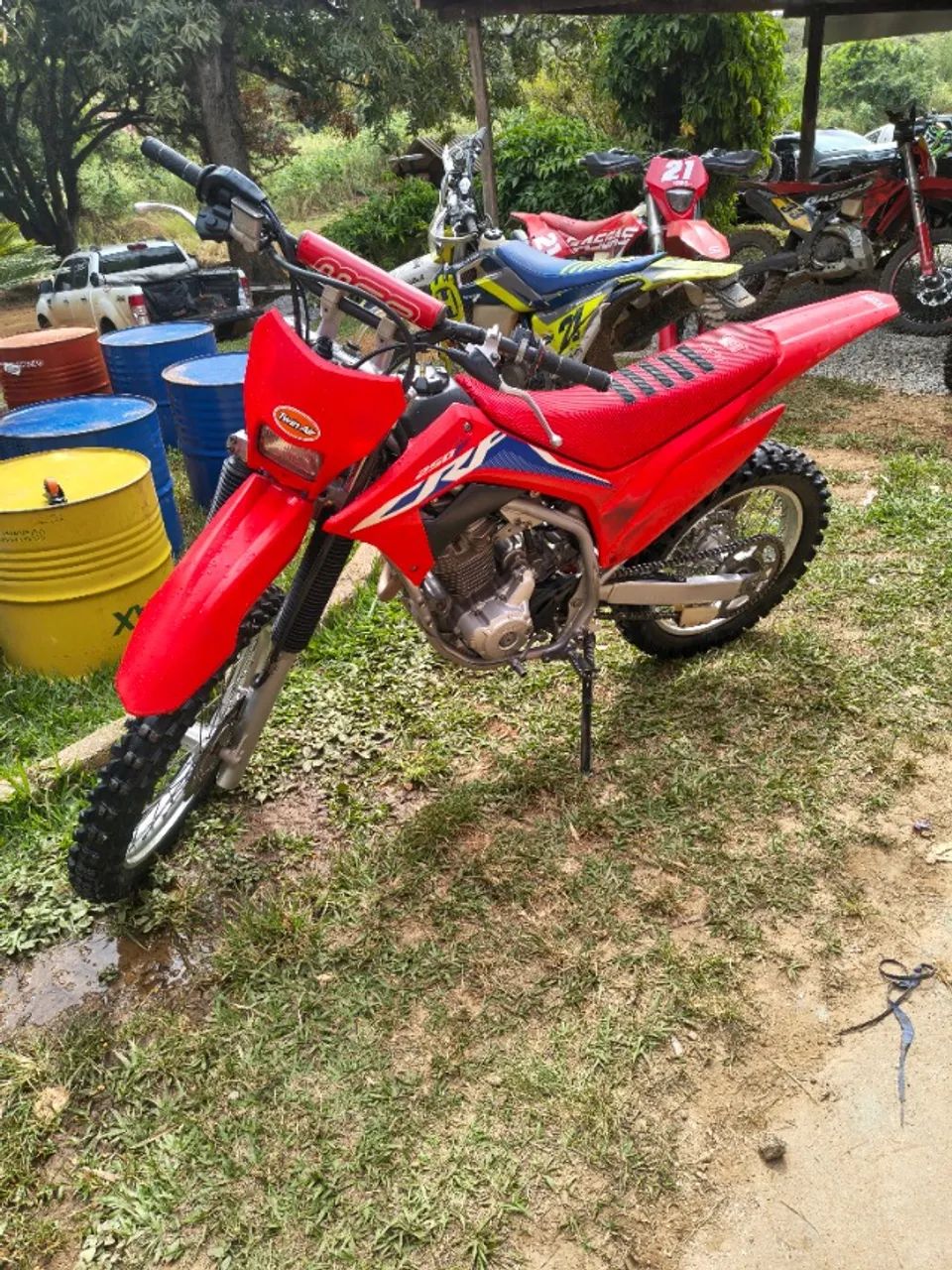 CRF Nova  - Foto 3