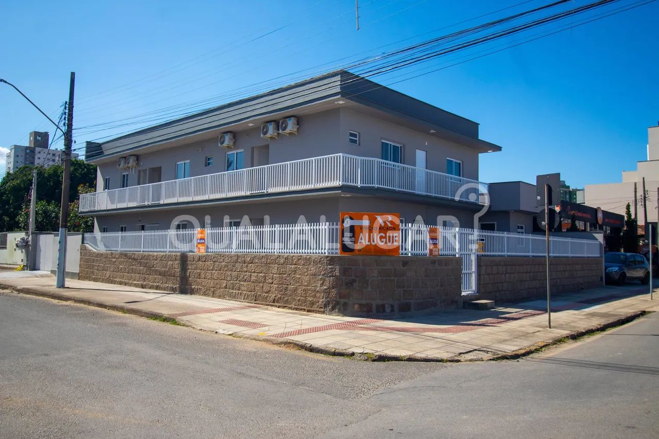 Apto. studio mobiliado para locação, Dehon, Tubarão, SC - Foto 2