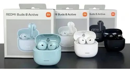 Redmi buds 8 active 