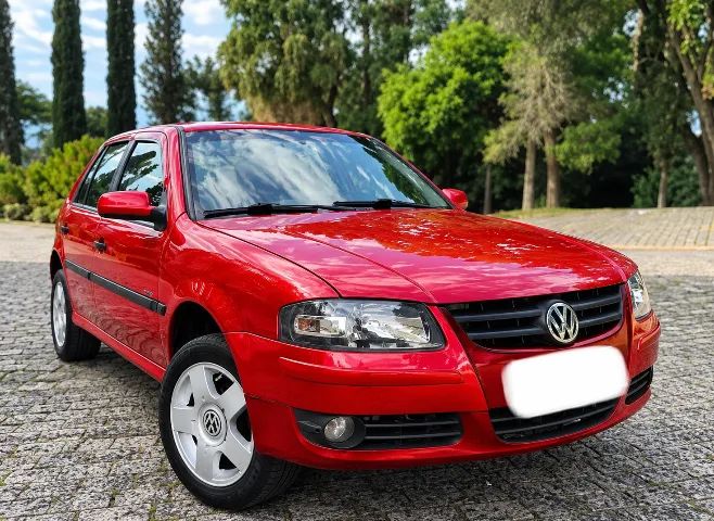 Volkswagen Gol Geração III City 1.0 MI 8V Álcool Mec. 4P 2005