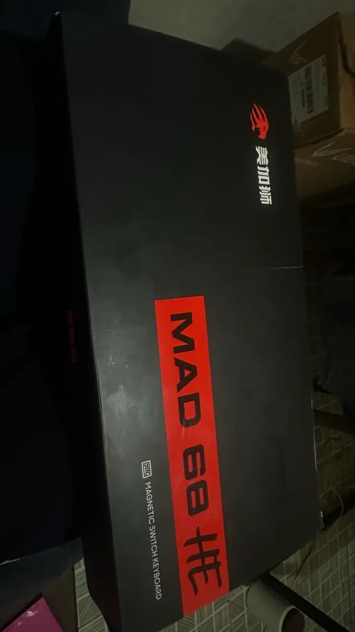 Teclado madlions he 65% - Foto 4