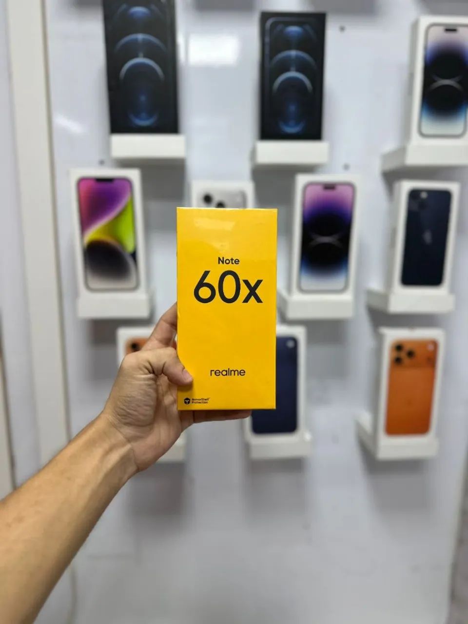 REALME NOTE 60X 128GB - Foto 3