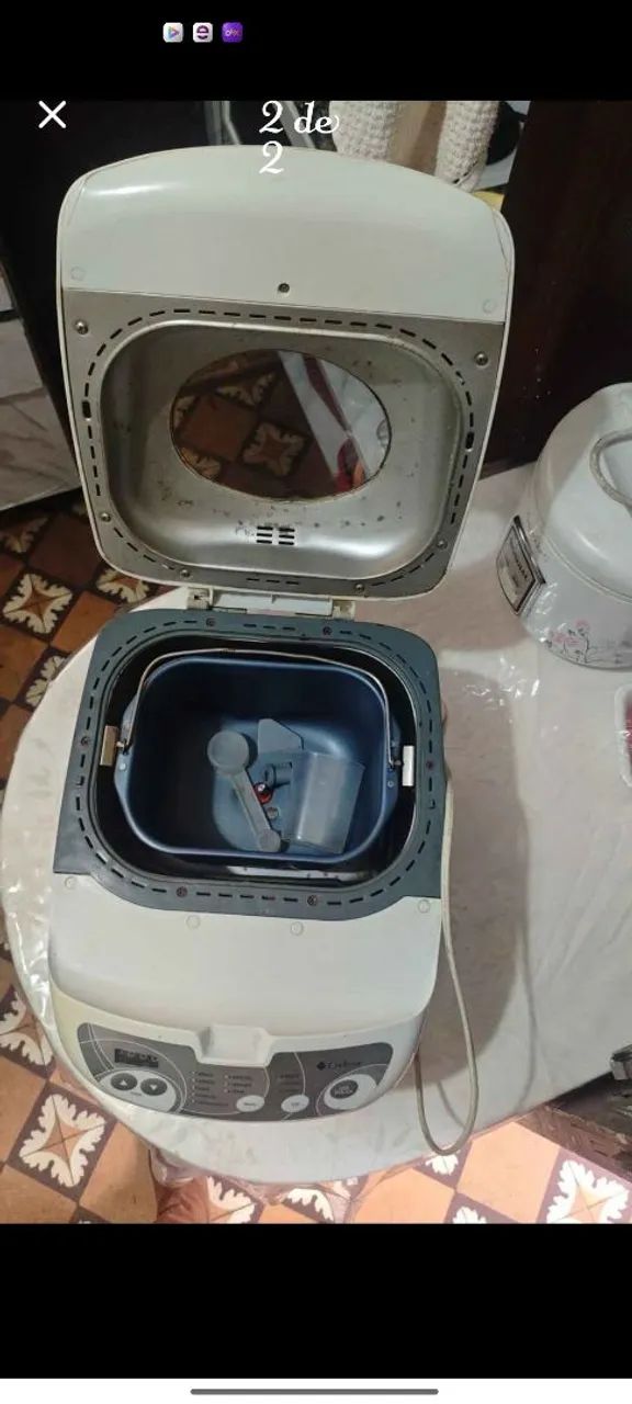 Panificadora candence  - Foto 2