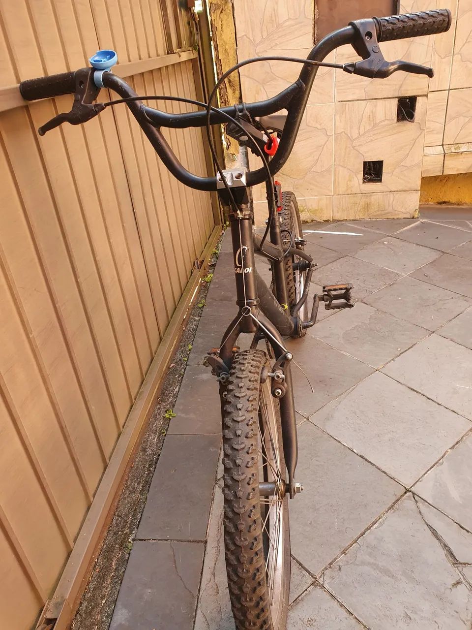 BICICLETA CALOI ARO 20 - Foto 4