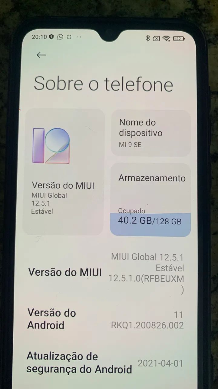 Xiaomi Mi 9 SE 128GB | 6GB RAM | Desbloqueado - Foto 4