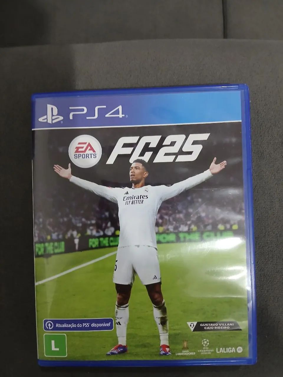Fc 25 para Ps4.