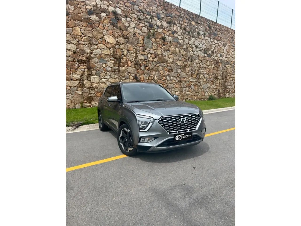 Hyundai Creta Ultimate 2.0 16V Flex AUT 2023 - Foto 2