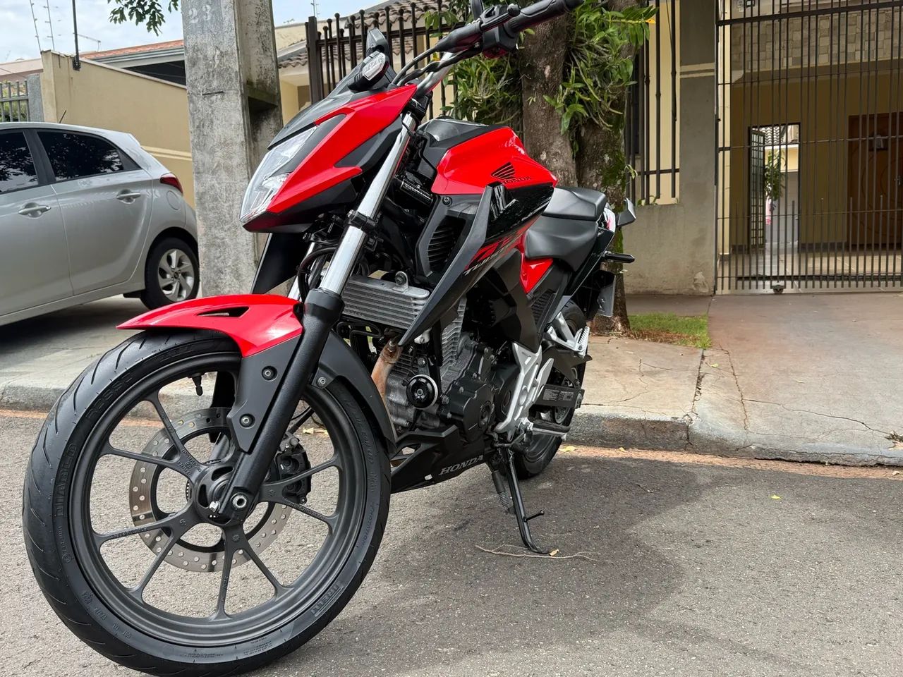 Cb 300 ABS - Foto 5