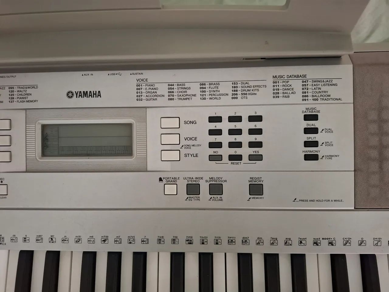 Teclado musical  - Foto 4