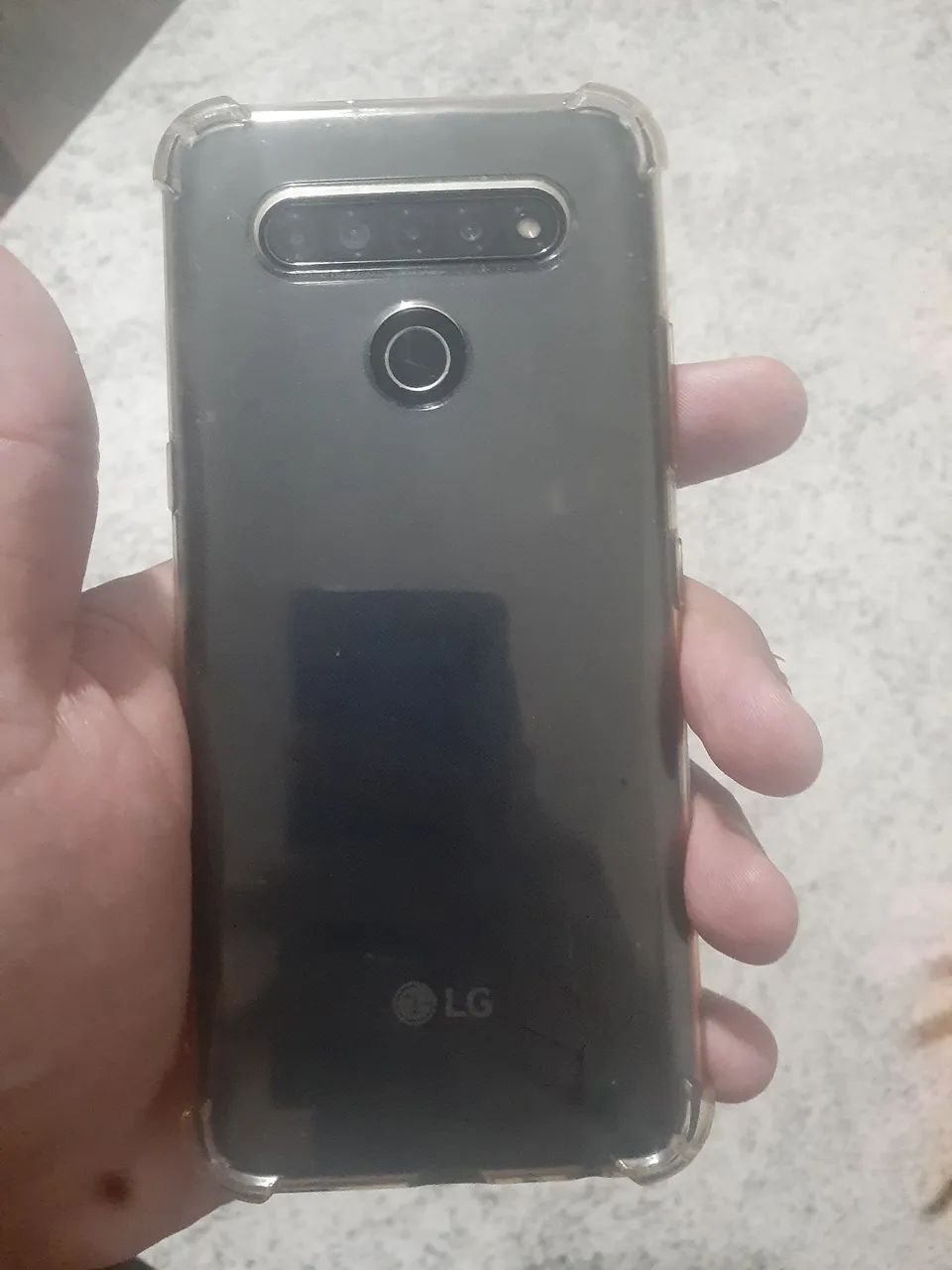 Celular  LGk41s - Foto 4