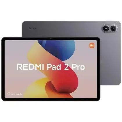 Redmi Pad 2 Pro 256/8 - Mais Potência - 2090,00 Novo lacrado a
