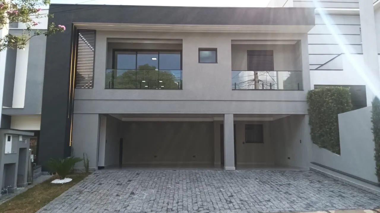 Casa 3 Dormitórios Condomínio Vila dos Ingleses Sorocaba SP
