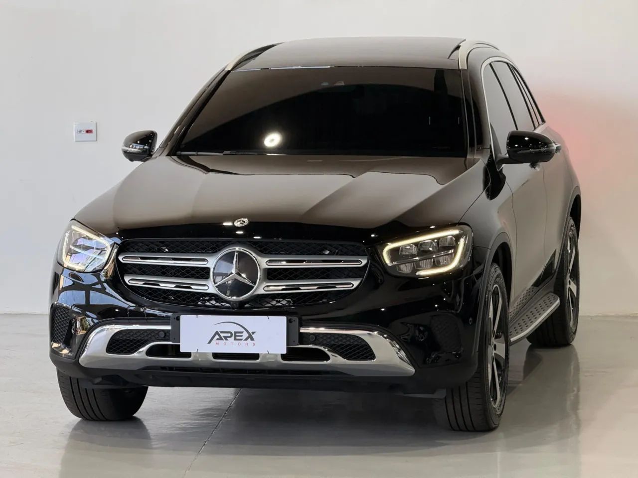 Mercedes-Benz GLC 220d 2.0 TB 4M Enduro (diesel) 2021