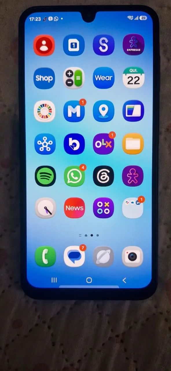 CELULAR A 17  256G - Foto 3