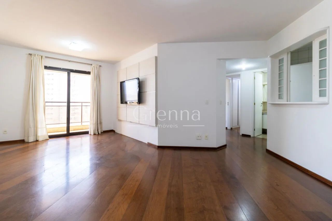 Apartamento para locação com 120m² em Sp - Foto 2