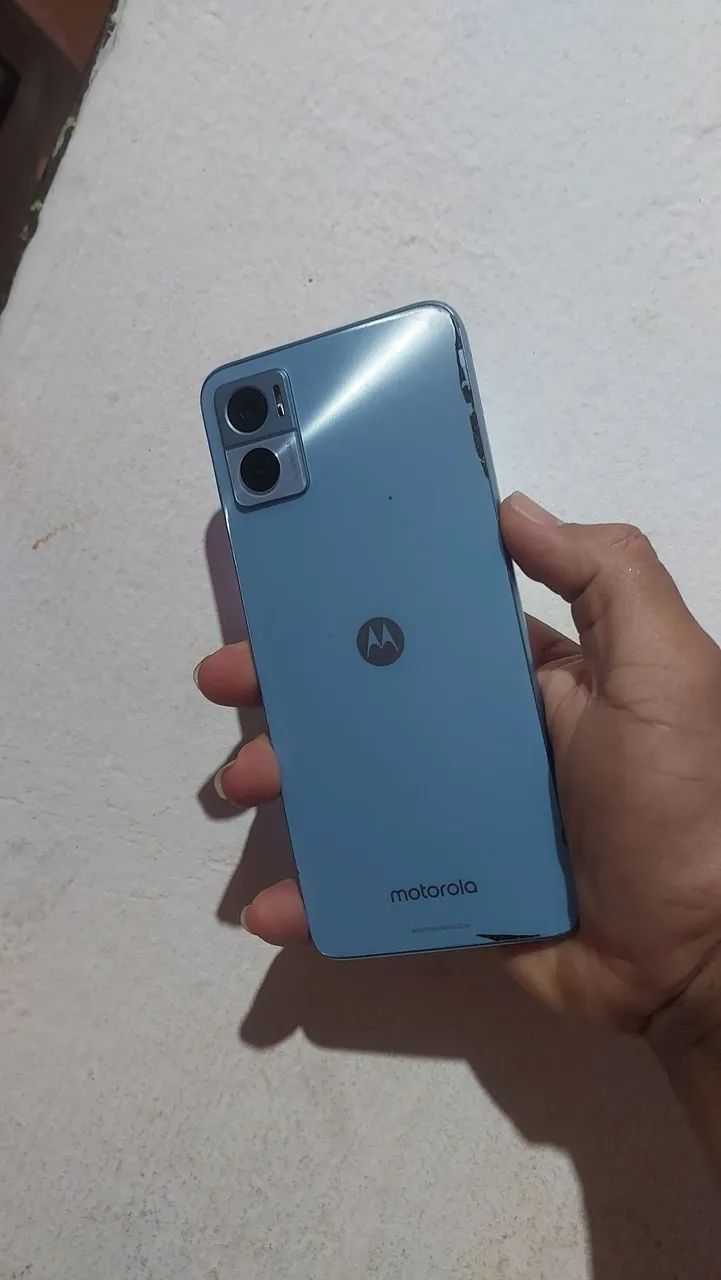 Moto e 22 128 gb  - Foto 4