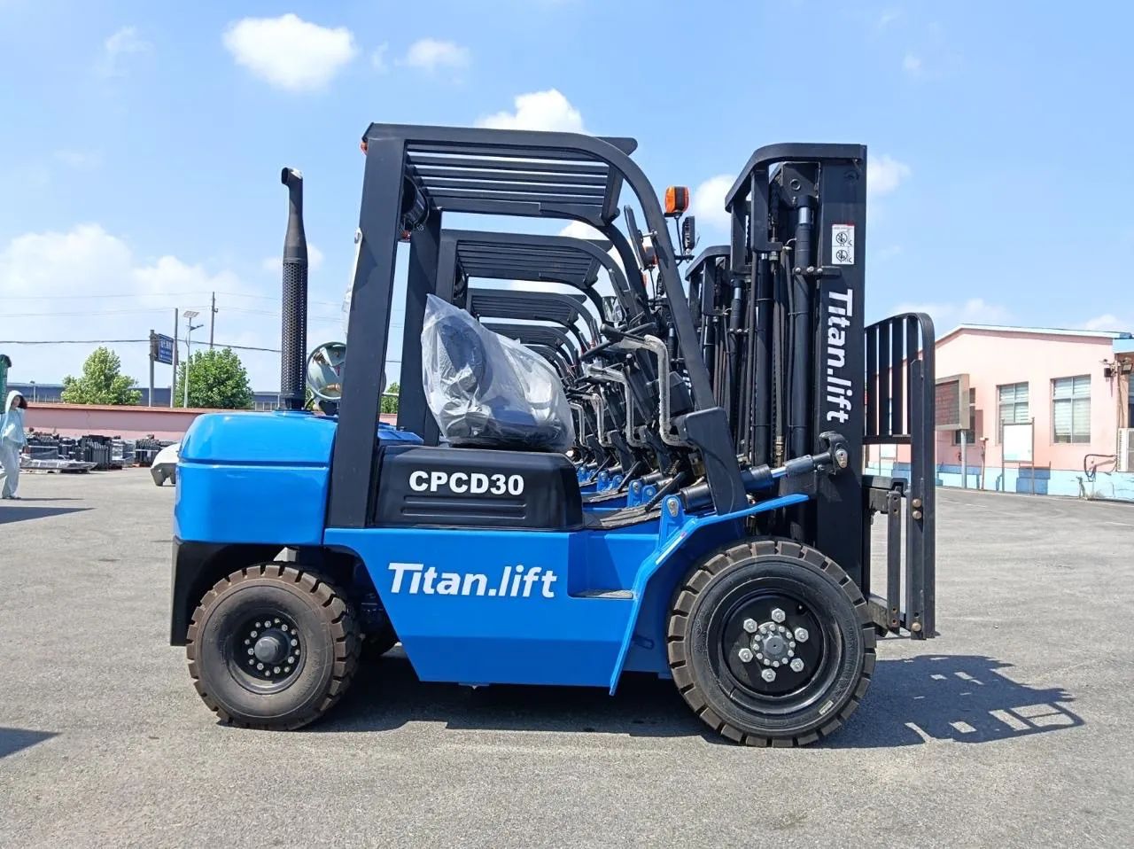 Empilhadeira  - Foto 3