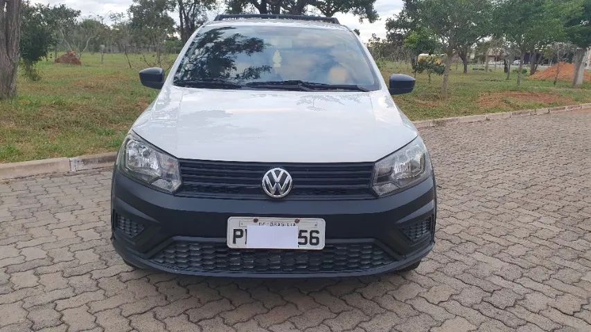 Volkswagen Saveiro 2019