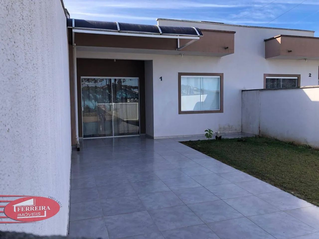 Casa com Quintal de Fundos - Foto 5