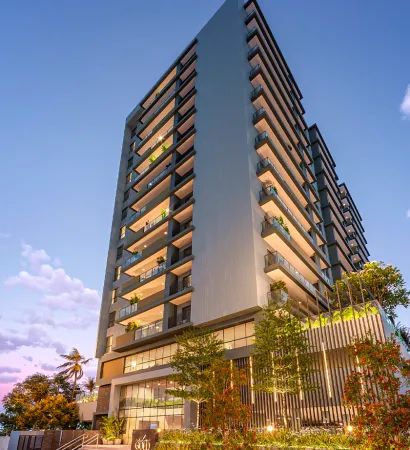 ELO GOLD RESIDENCE