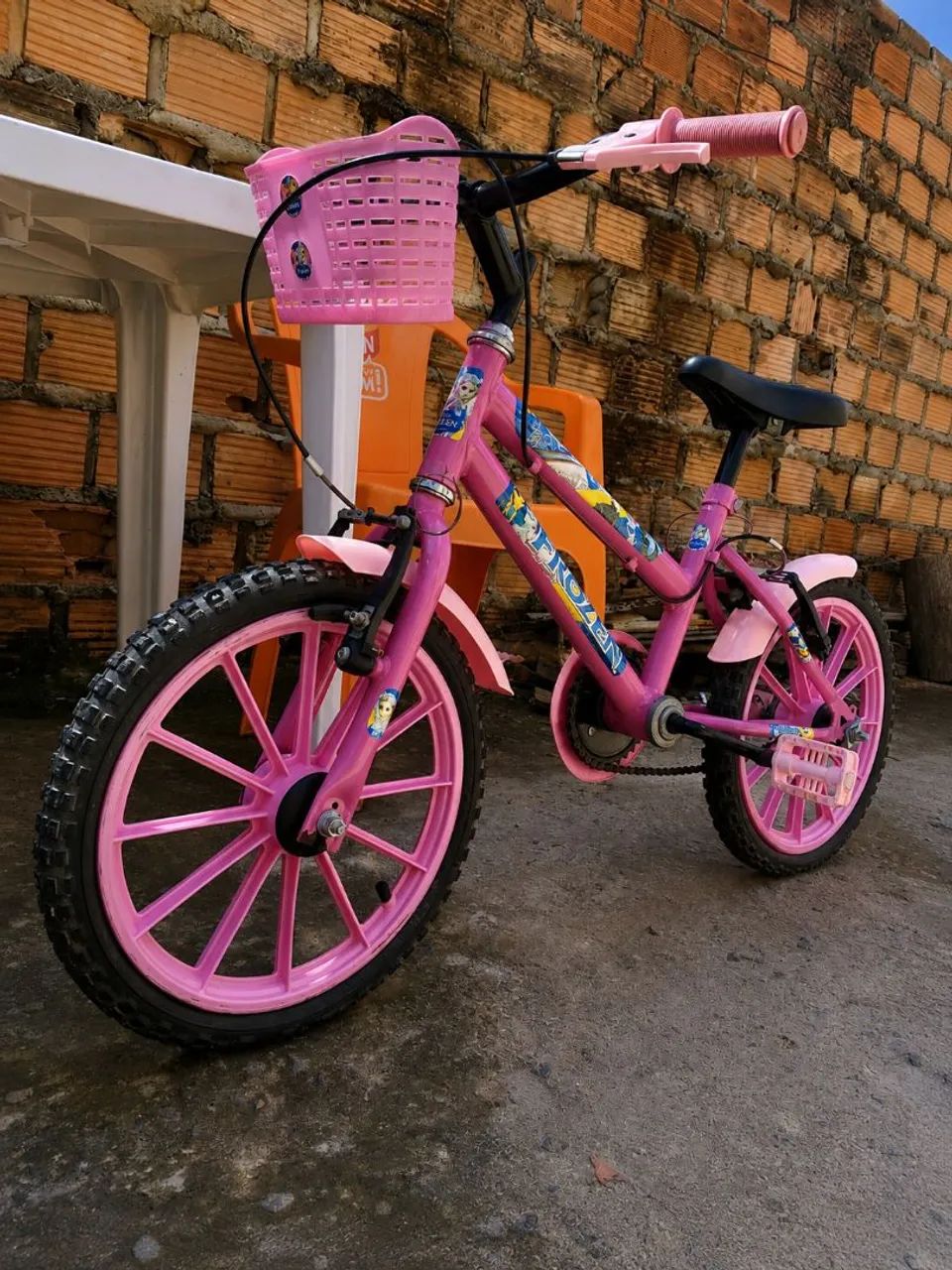 Bicicleta 