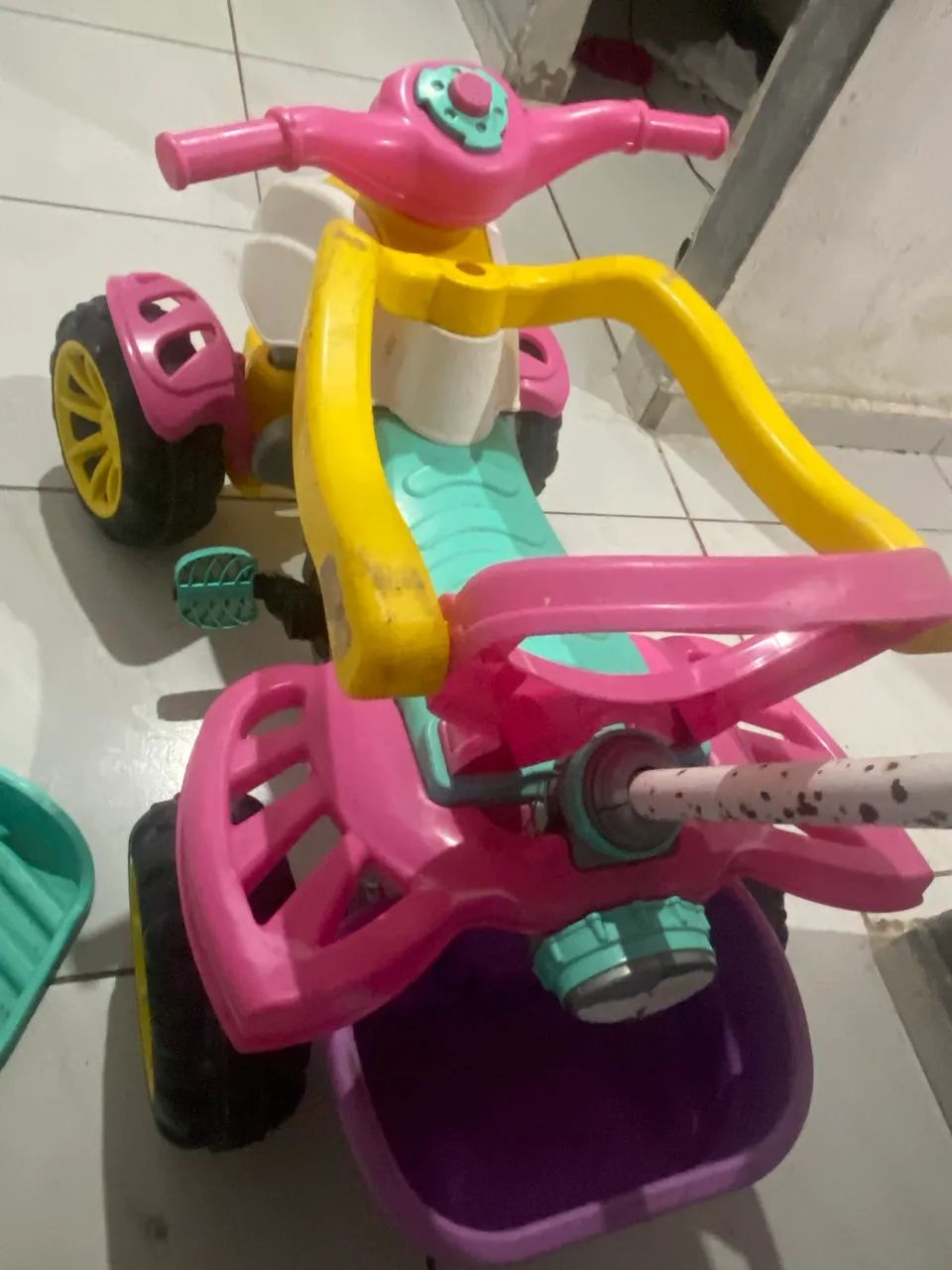 Carrinho de bebê  - Foto 2