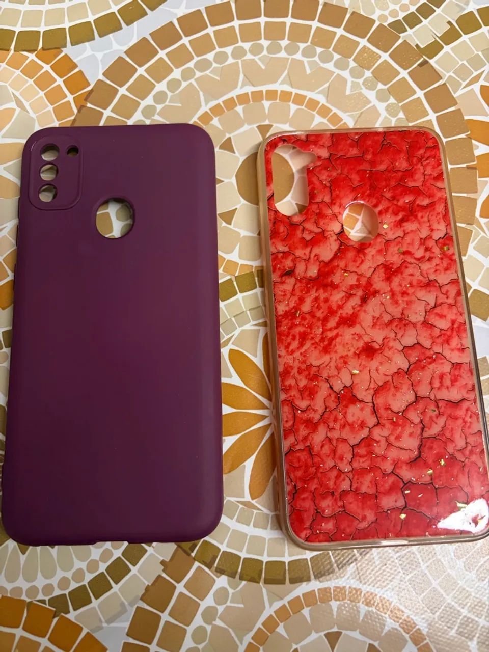 Samsung Galaxy A11 Vermelho - 64 GB - Foto 4