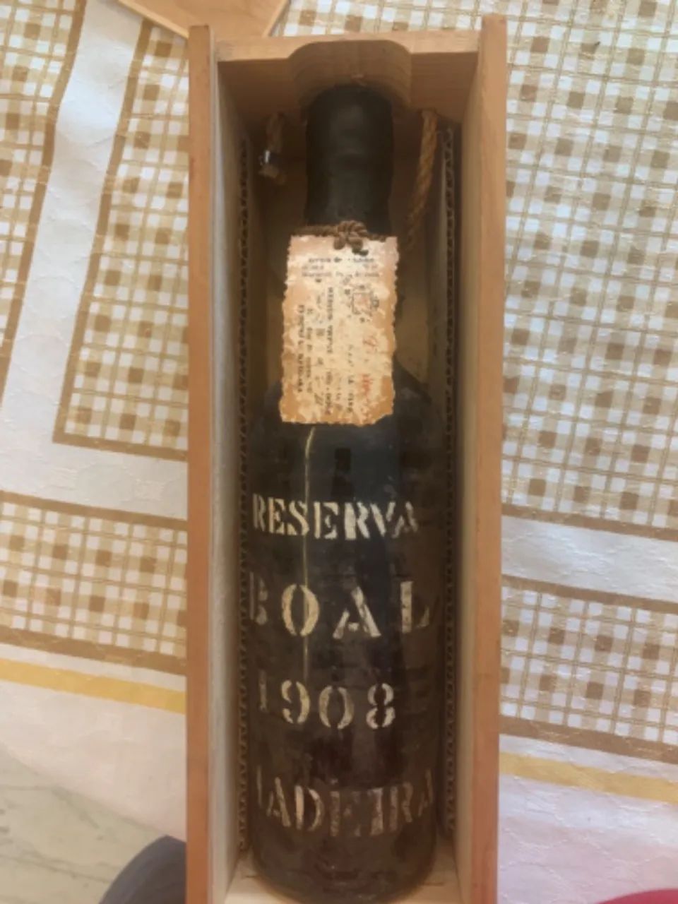 Vinho da Ilha da Madeira antigos - Foto 2