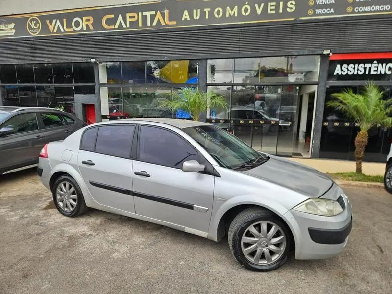 Renault Megane 2011
