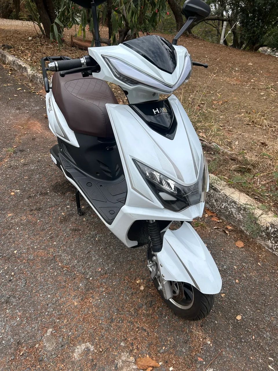 Scooter bicicleta elétrica 1000W