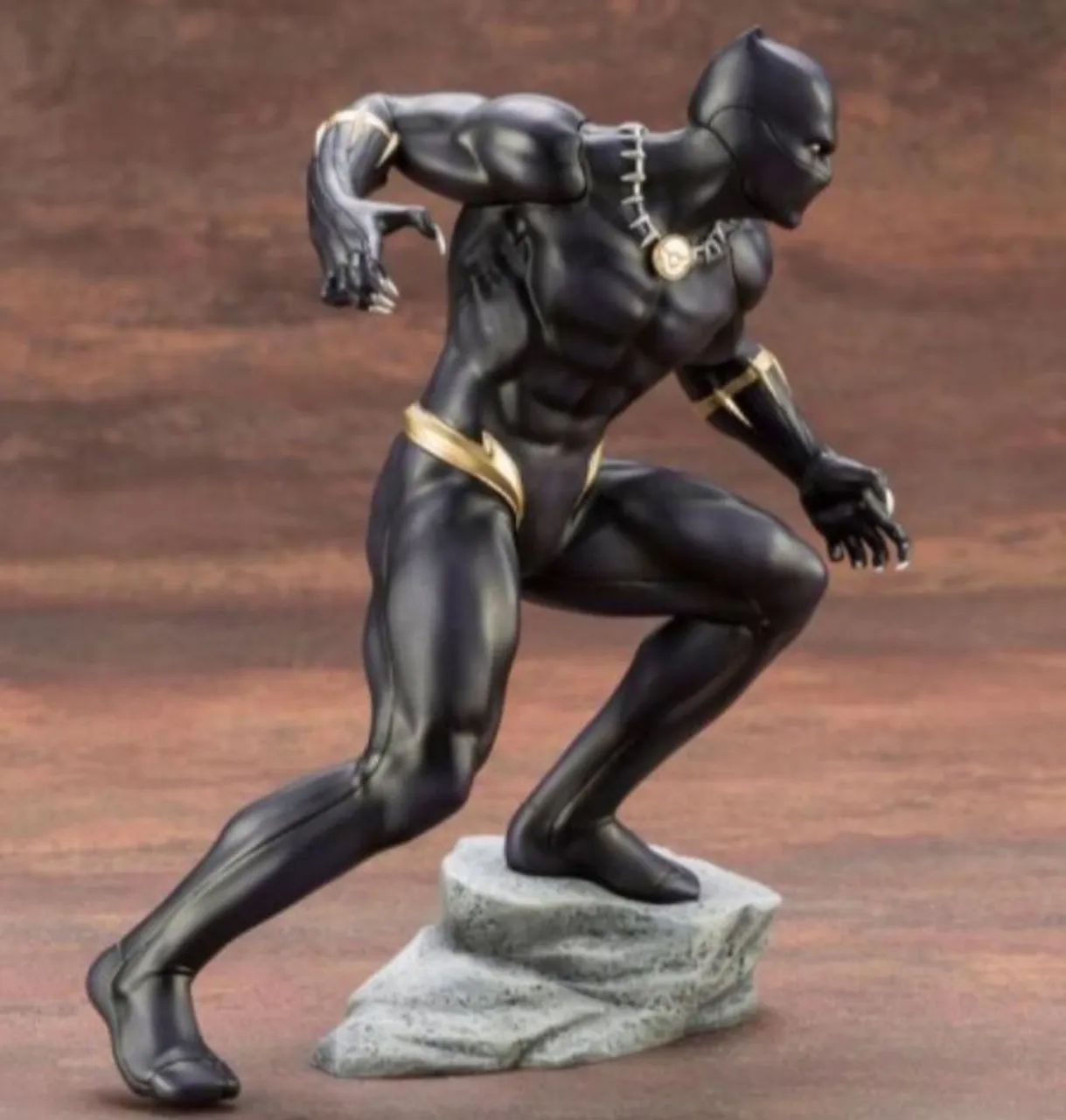 Action figure Pantera Negra Katobukya - Foto 2