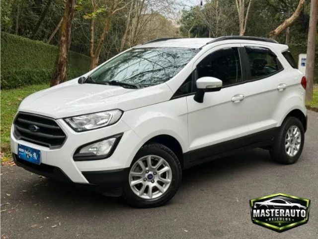 Ford Ecosport EcoSport SE 1.5 12V Flex 5p Aut. 2018
