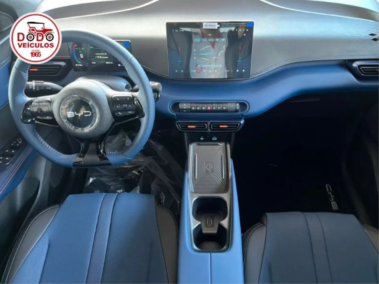 BYD Dolphin Mini (Elétrico) 2027 - Foto 2