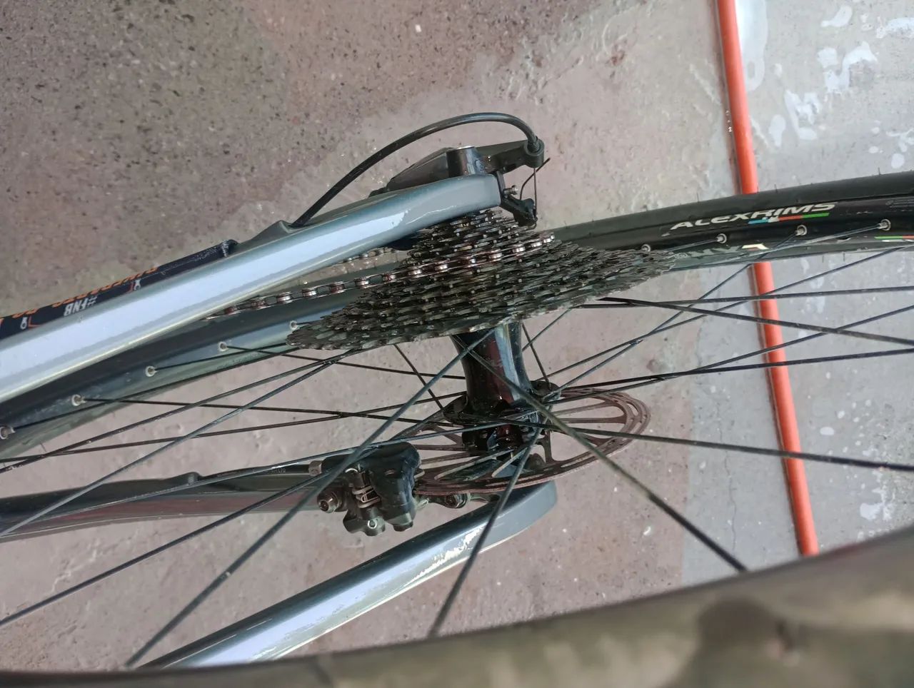 Bicicleta de carbono, absolute  - Foto 5
