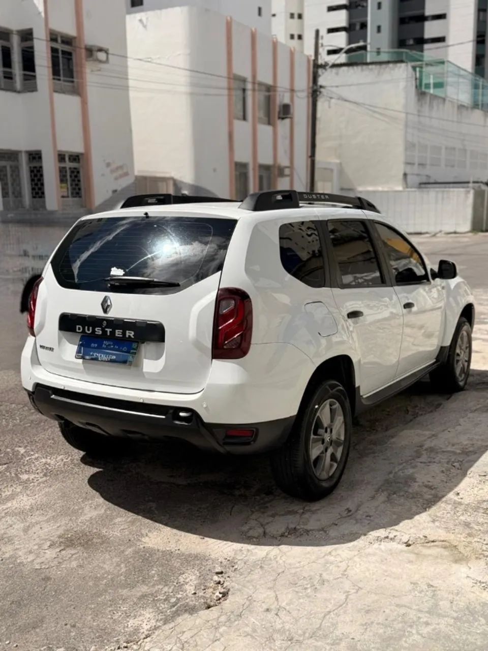 Renault Duster Expression1.6 Flex 16V Aut. 2019 - Foto 4