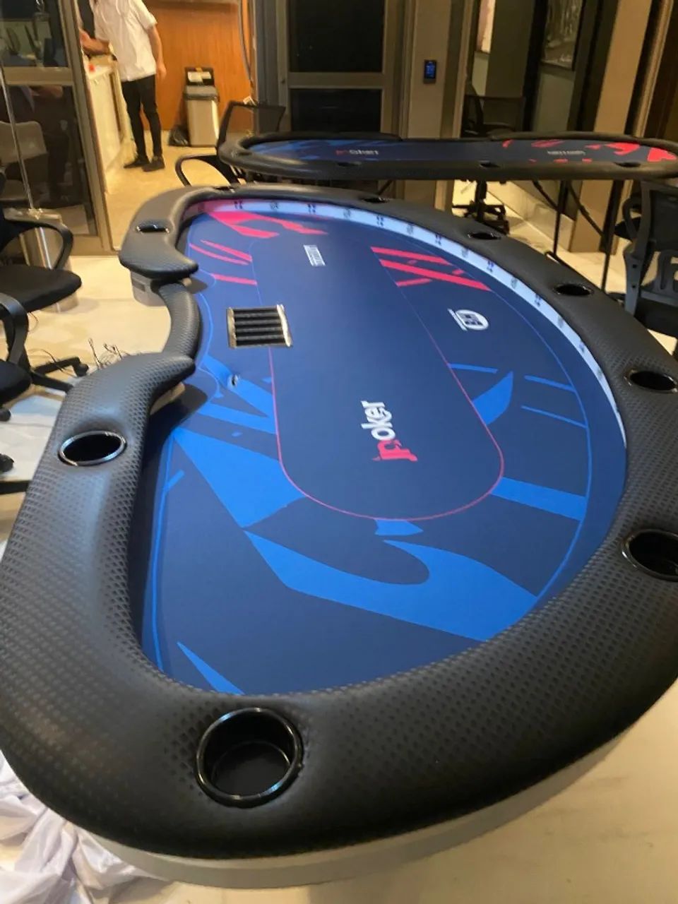 Mesa de Poker Personalizada  - Foto 2