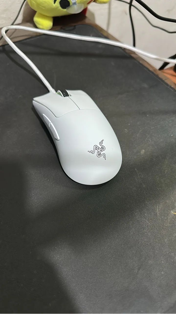 Mouse razer death adder v3 pro - Foto 3