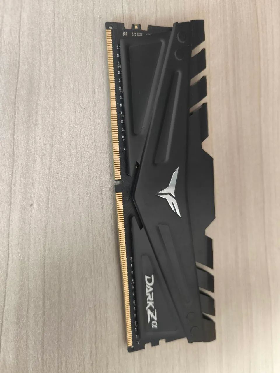 Memória ram DDR4 8GB 4000mhz T-Force - Foto 3