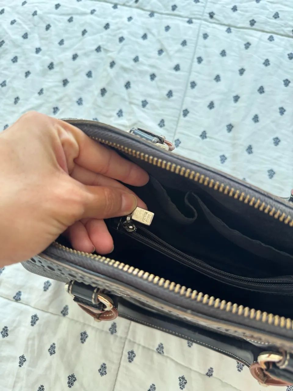 Bolsa Victor Hugo - Foto 5