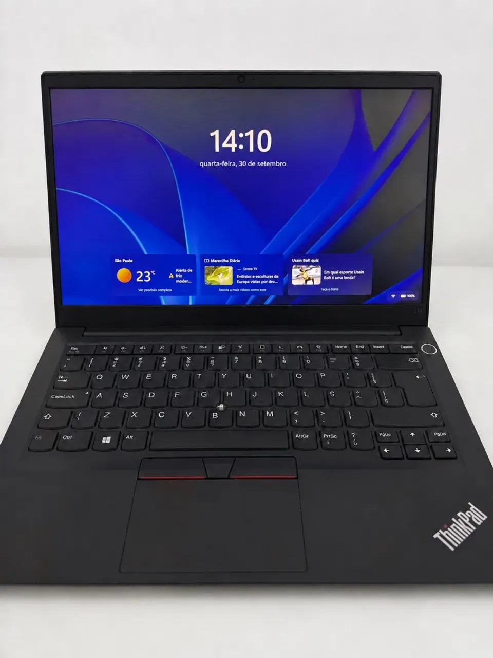 Lenovo Thinkpad X280 i7-8a com 16gb ram e 512gb SSD super portátil
