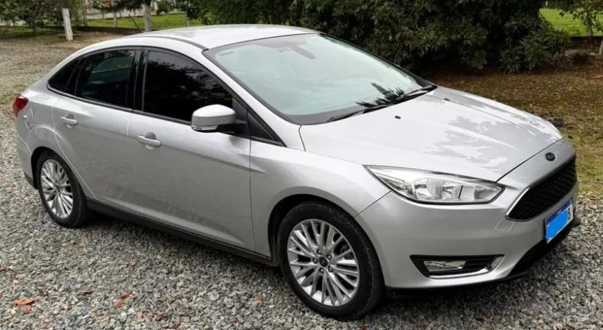 Ford Focus FASTBACK SE/SE PLUS 2.0 FLEX AUT. 2018